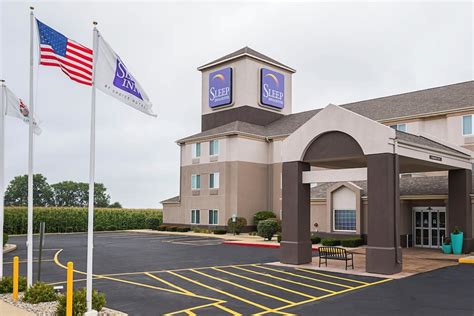 hotels in danville illinois